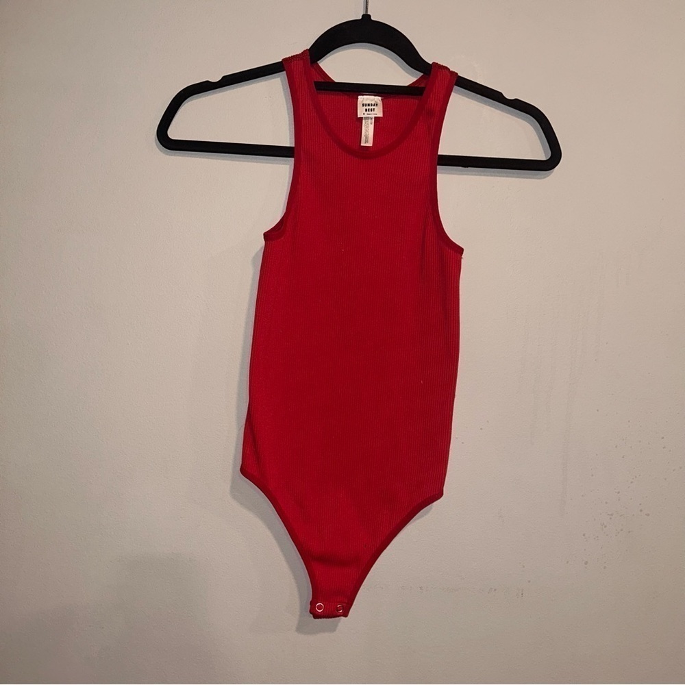 Aritzia  - Sunday Best Bodysuit
